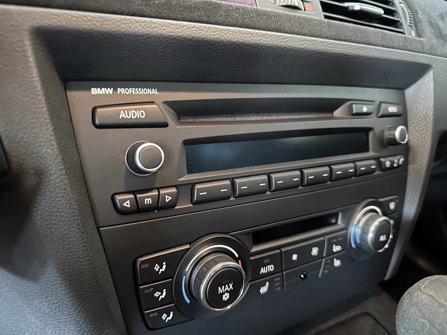 Interior image of 2012 ALPINA B3 GT3 Switch-Tronic