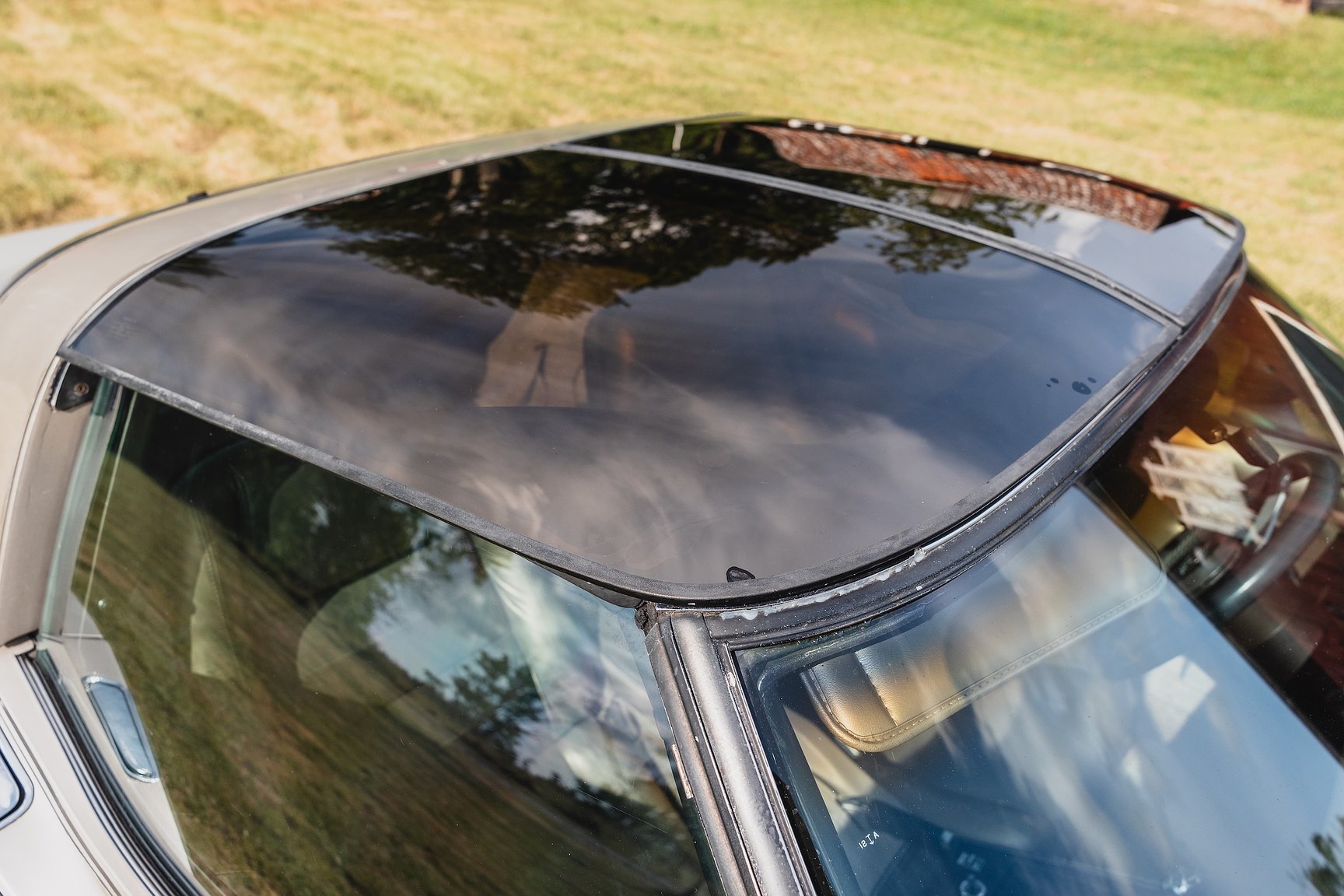 Exterior image of 1982 Chevrolet Corvette Collector Edition