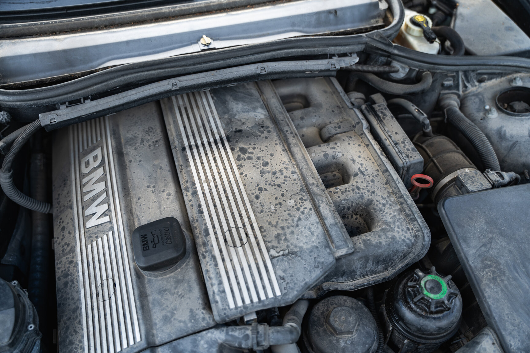 Image of 2003 BMW 320i Touring mechanics (10)