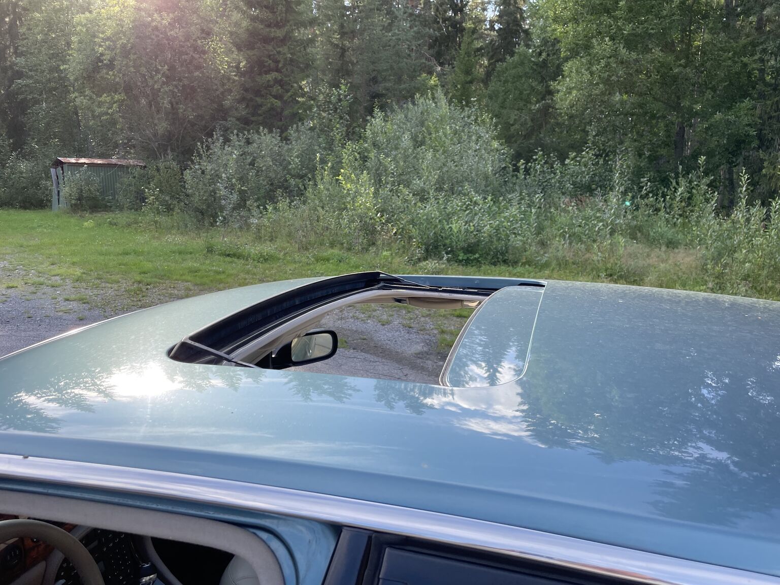 Aussenfoto 1998 Jaguar XJ8 Sovereign (31)