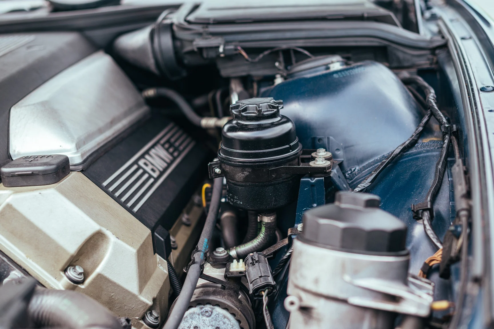 Image of 1999 ALPINA B10 V8 mechanics (5)
