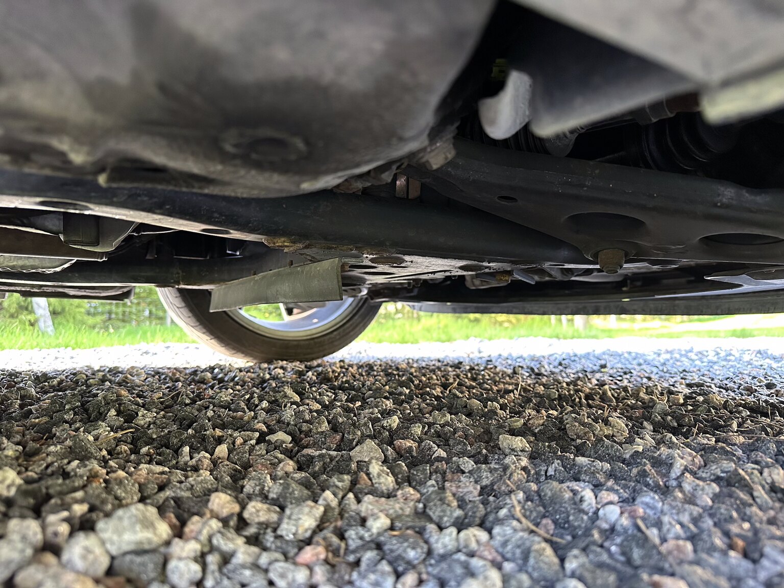 Image of 2004 Mini Cooper Convertible mechanics