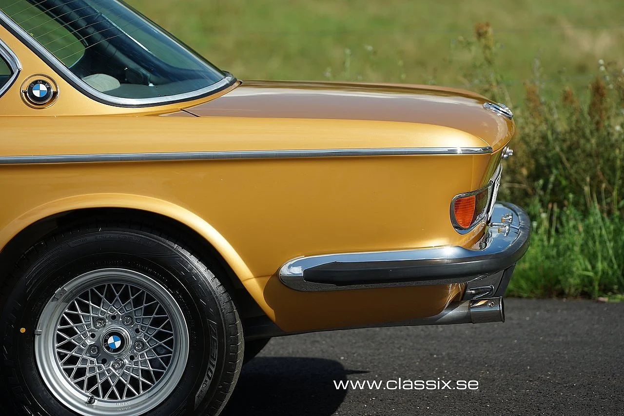 Bild på 1972 BMW 3.0 CSI (12)