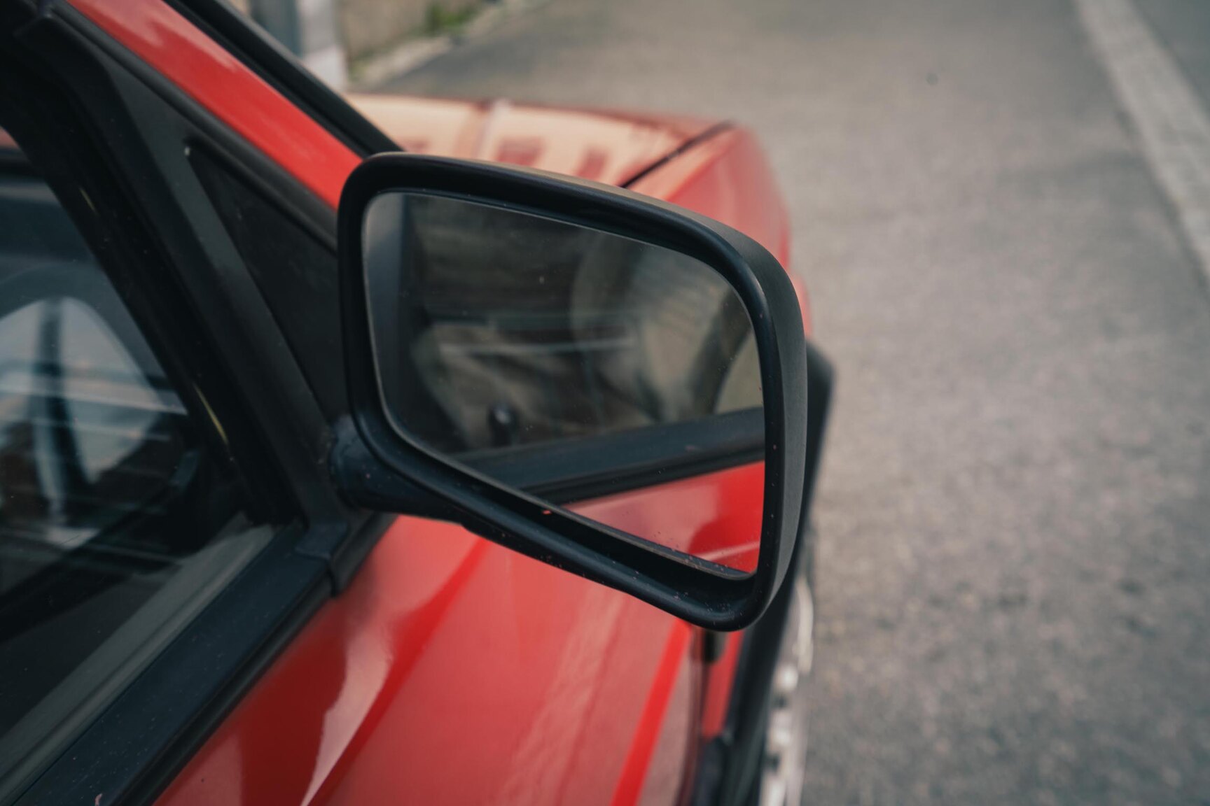 Aussenfoto 1988 Volkswagen Golf CL (51)