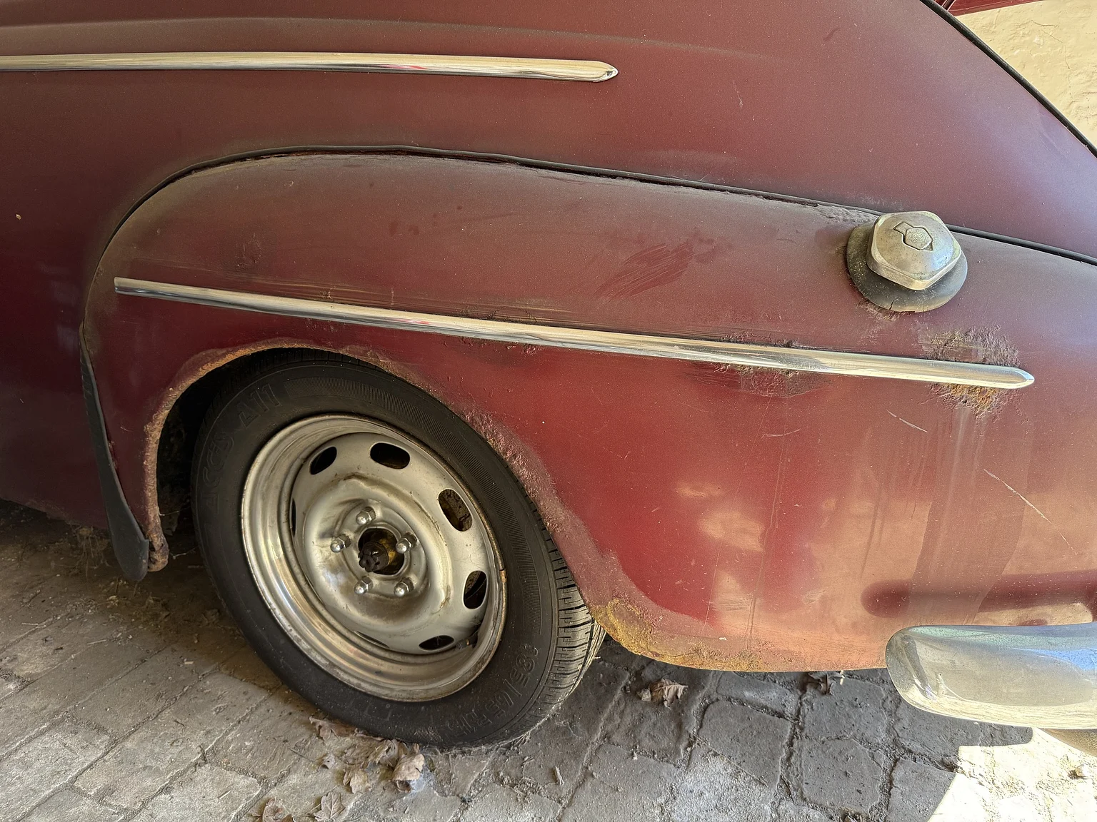 Bild der Verschiedenes von 1965 Volvo PV 544F (35)