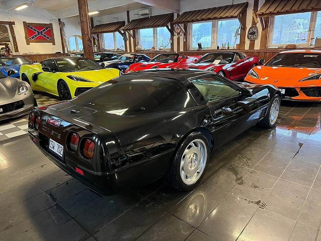Bild von 1994 Chevrolet Corvette (10)
