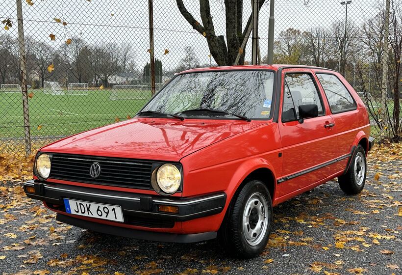 1985 Volkswagen Golf CL