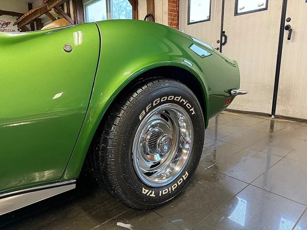 Bild von 1972 Chevrolet Corvette (11)