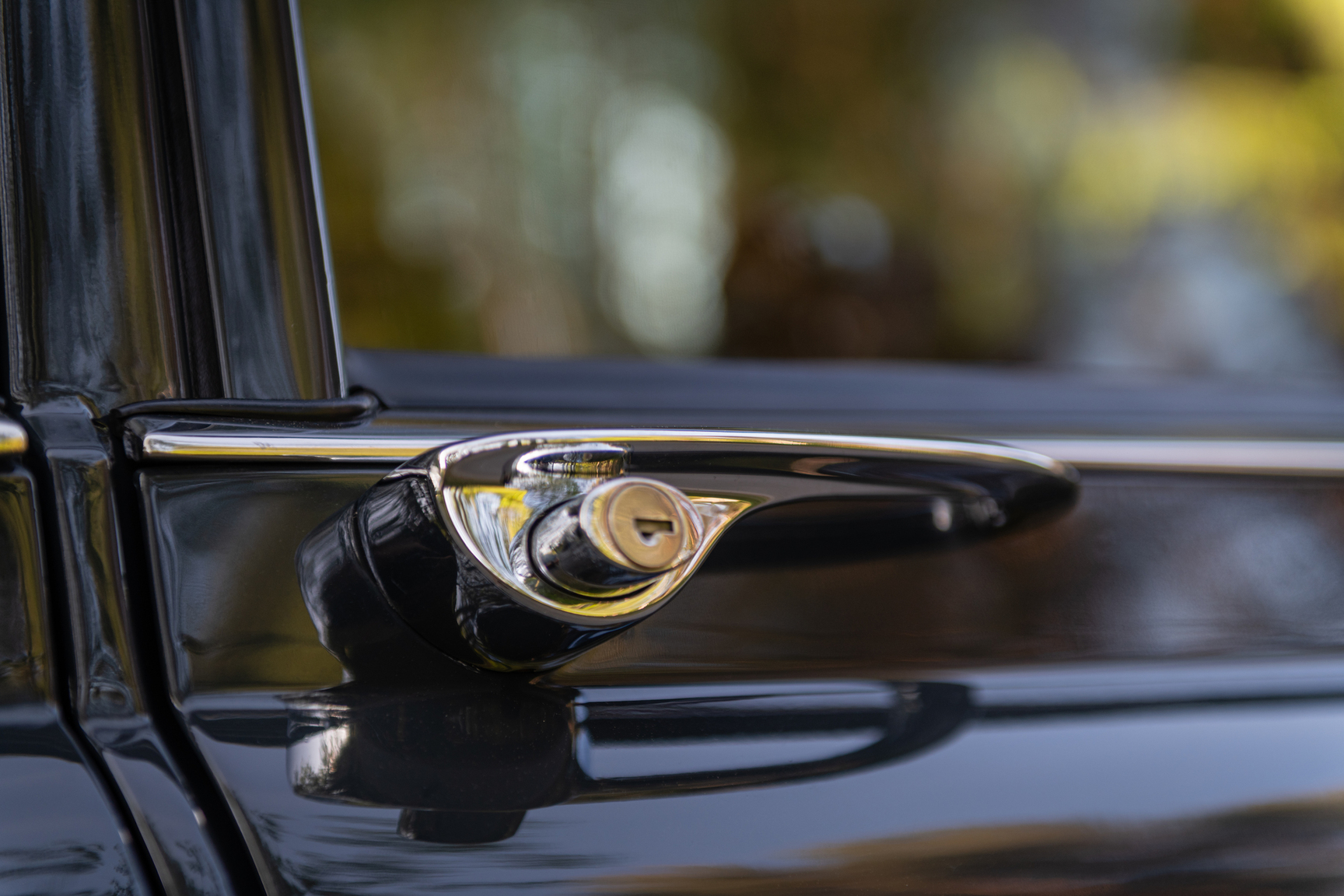 Aussenfoto 1965 Volvo Amazon Custom