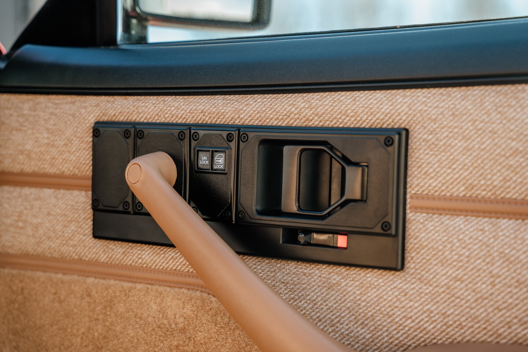 Interior image of 1989 Chevrolet Camaro IROC-Z