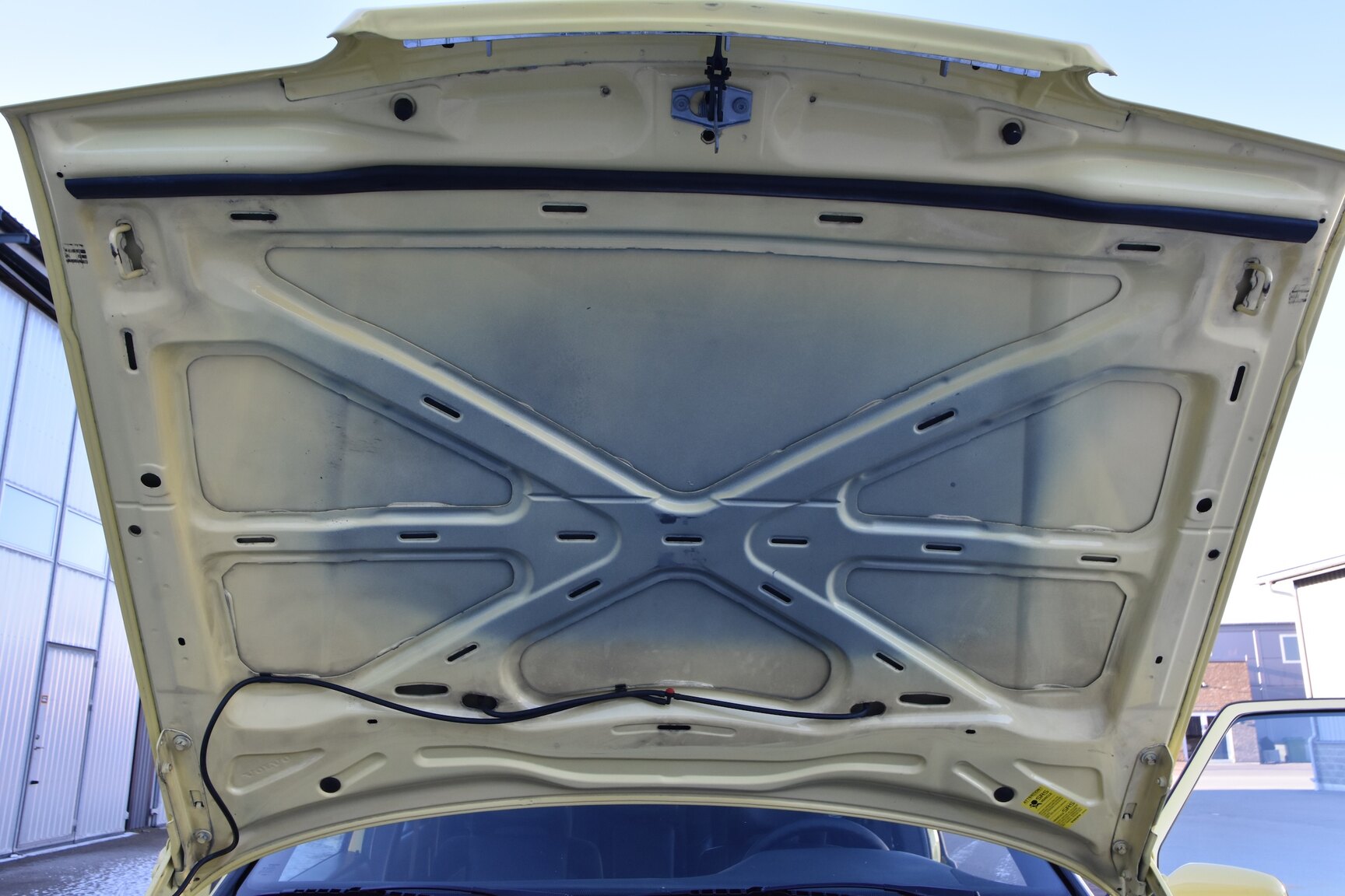 Image of 1995 Volvo 850 T-5R Kombi mechanics