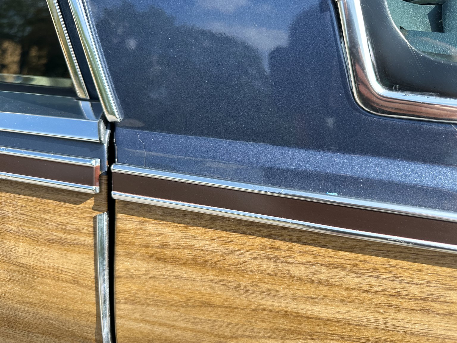Exterior image of 1983 Buick Electra Estate Wagon 5.0