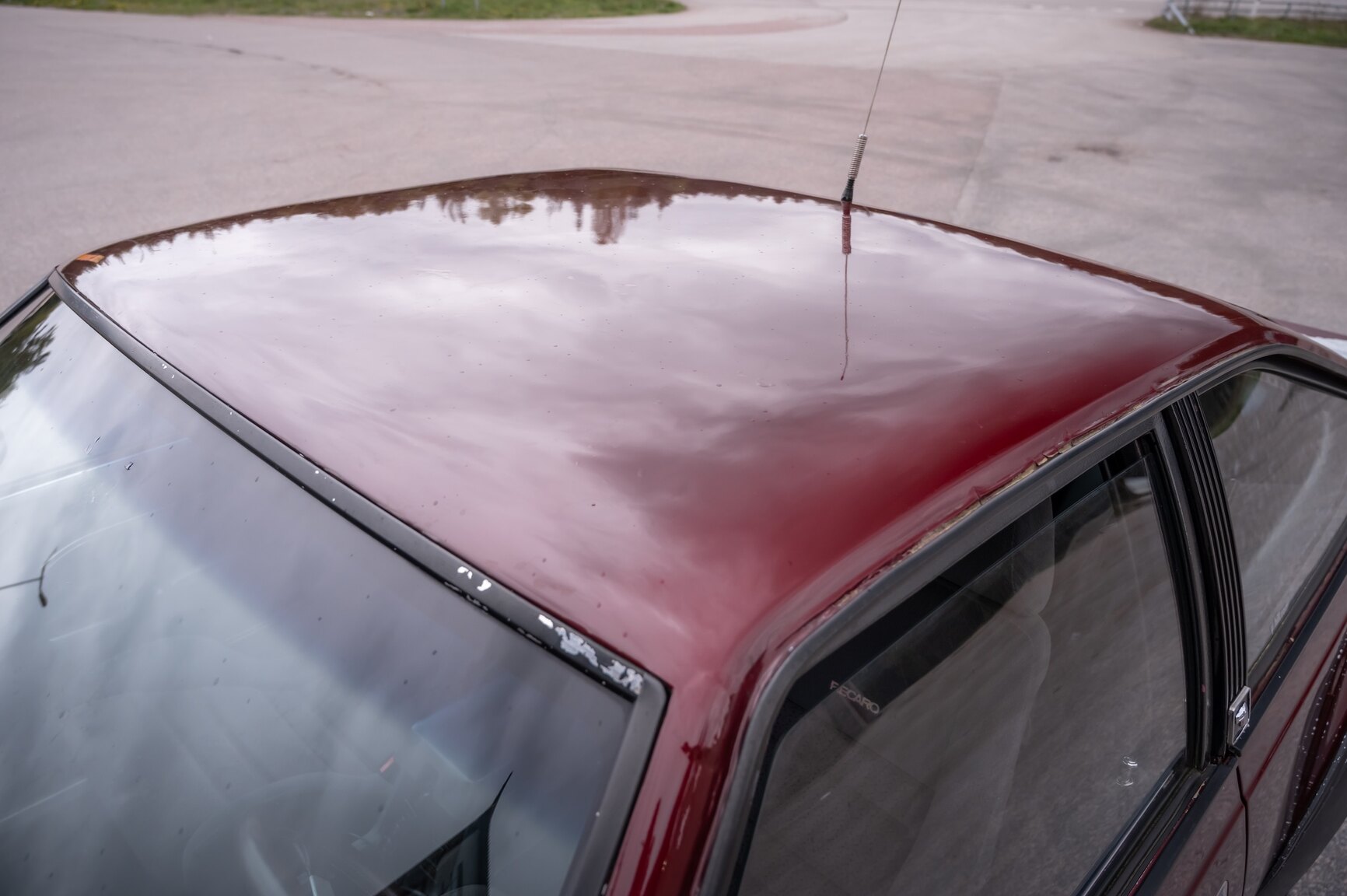 Aussenfoto 1981 AMC Eagle SX/4  (100)