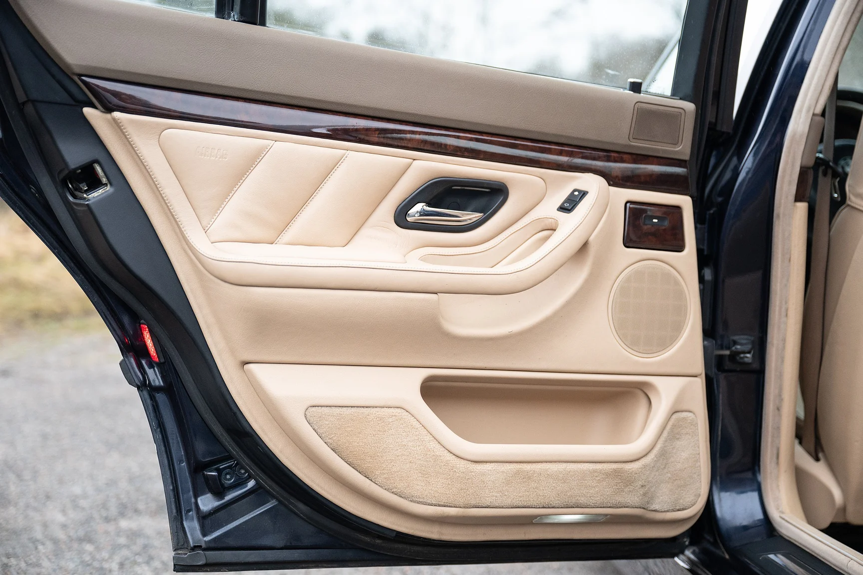 Innenraumfoto von 1996 BMW 740 iA - NO RESERVE (17)