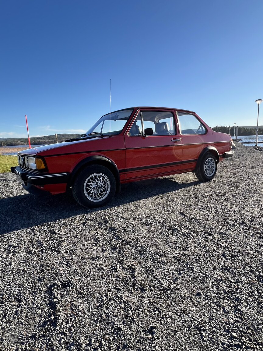 Aussenfoto 1982 Volkswagen Jetta