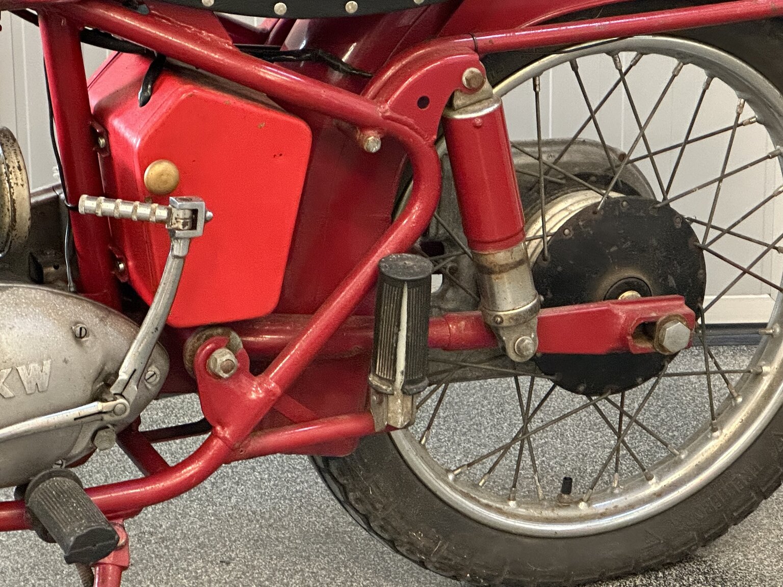 Exteriörbild på 1953 NV36