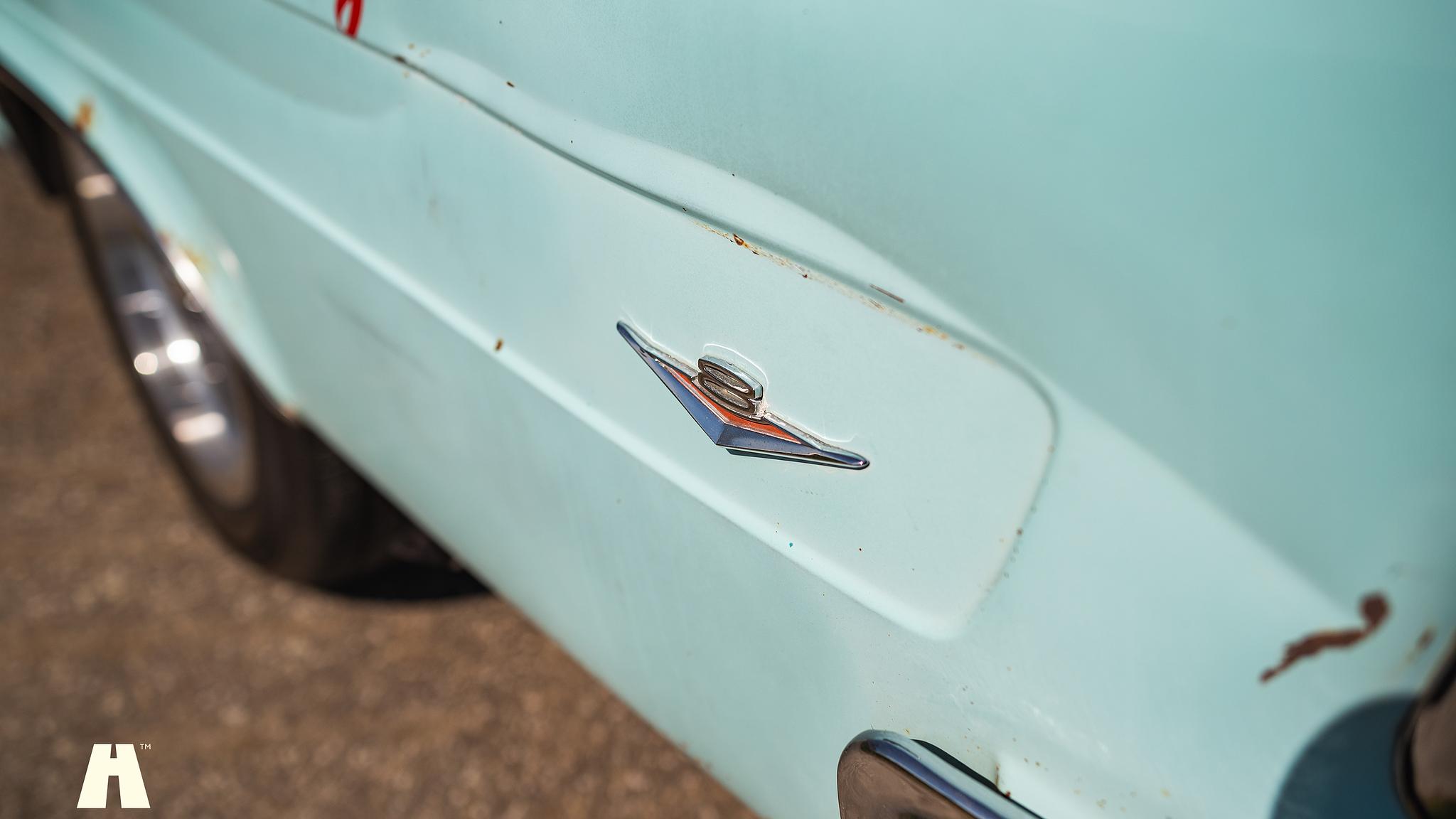 Aussenfoto 1965 AMC Rambler Marlin 327 CUI 5.4 V8