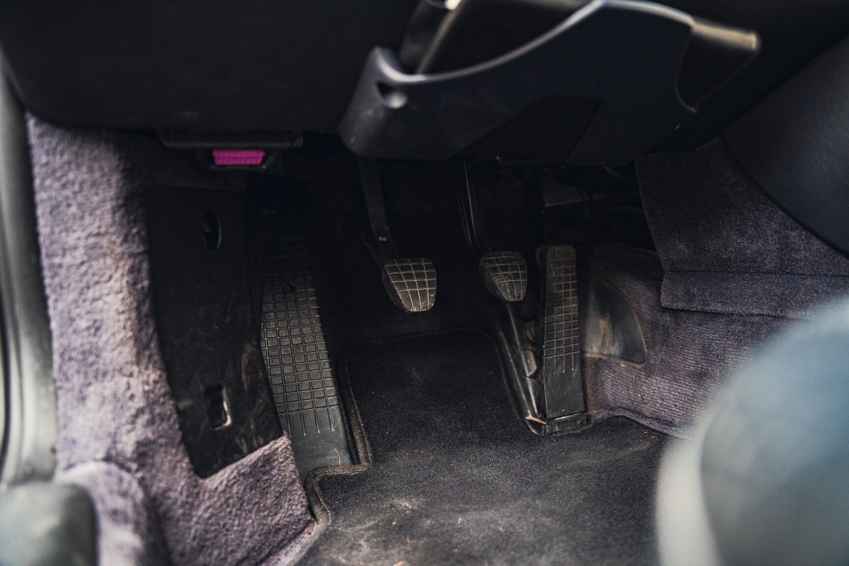Interior image of 1999 Porsche 911 Carrera 4