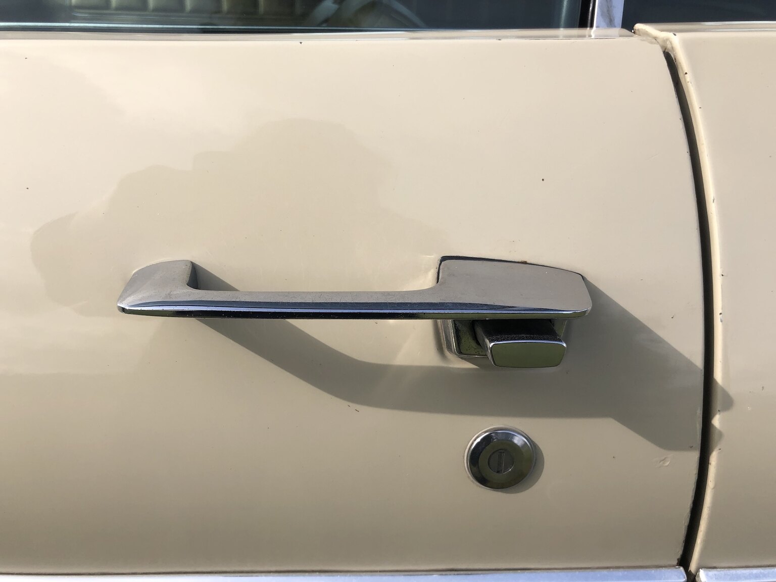 Exterior image of 1972 Dodge Polara Custom