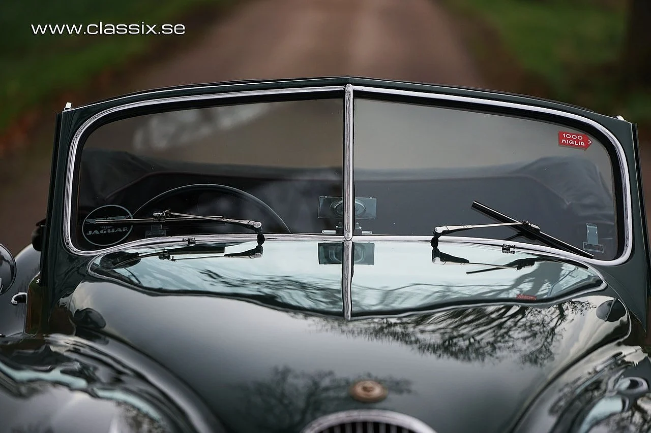 Bild von 1954 Jaguar XK120 (2)