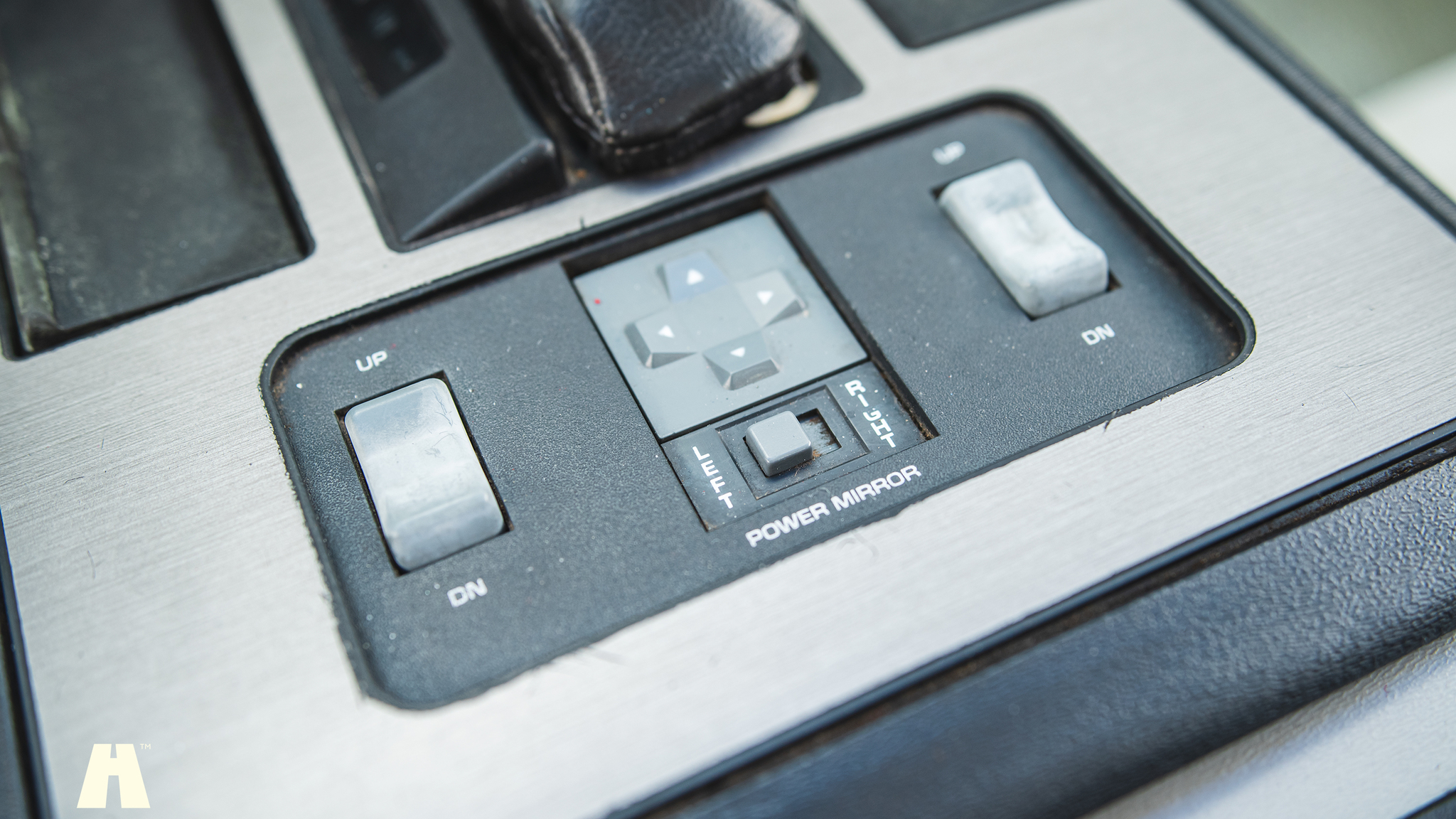 Interiörbild 1985 Pontiac Fiero GT (50)