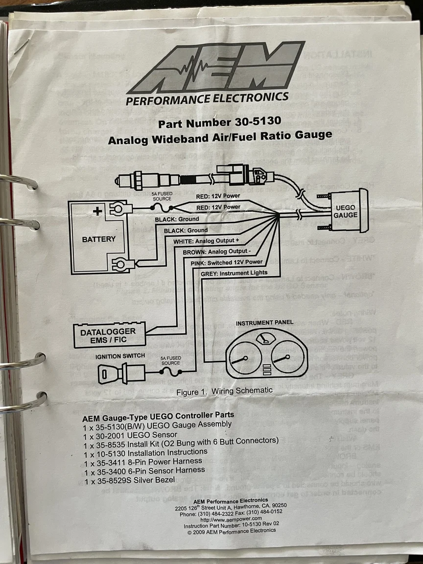 Documentation for 1970 Jaguar XJ12 Performance (4)