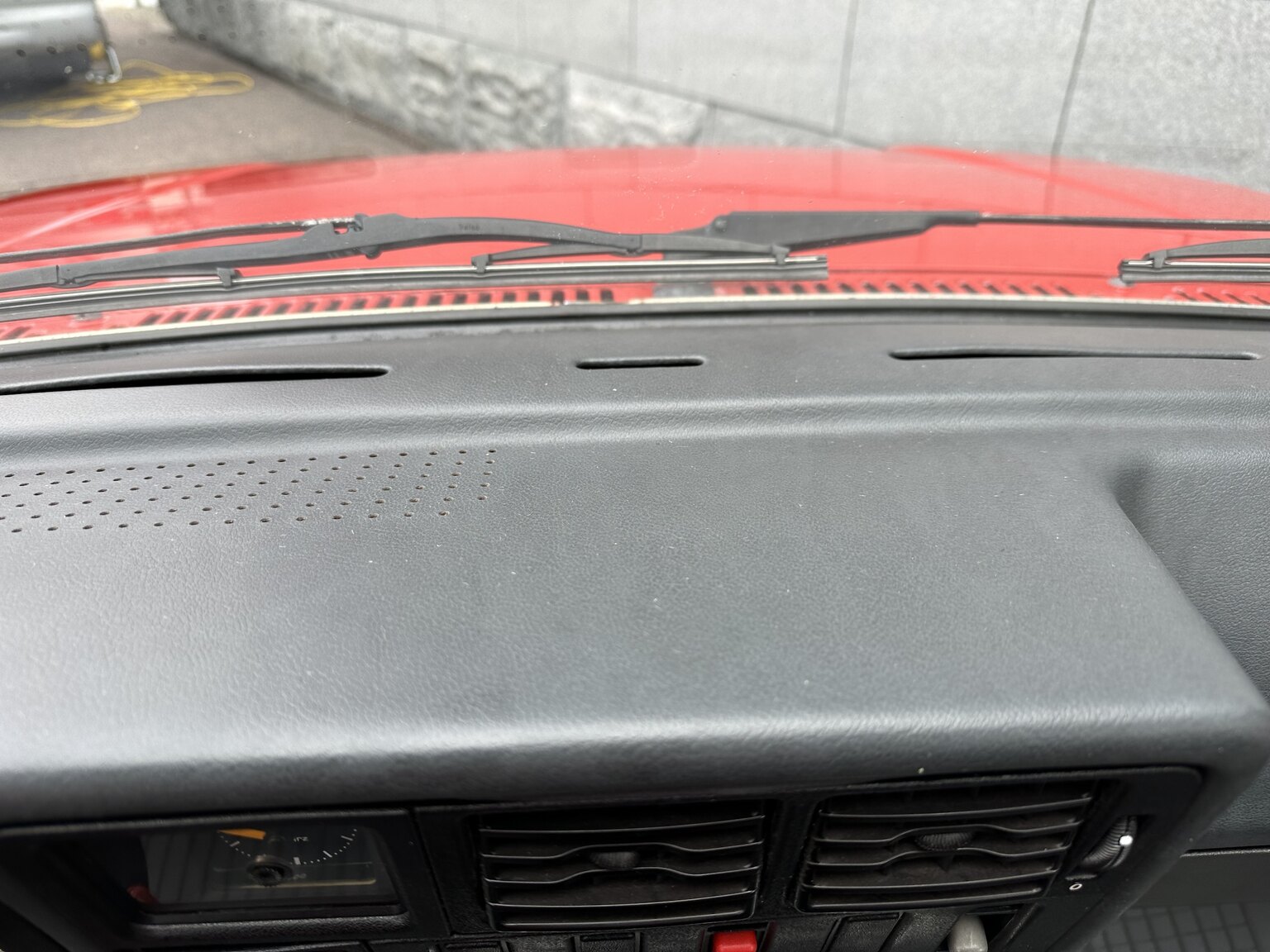 Interior image of 1983 Opel Kadett (16)