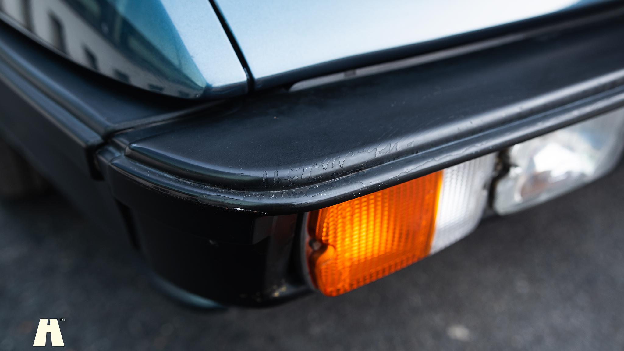 Exterior image of 1985 Ferrari Mondial Quattrovalvole Design by Pininfarina (61)