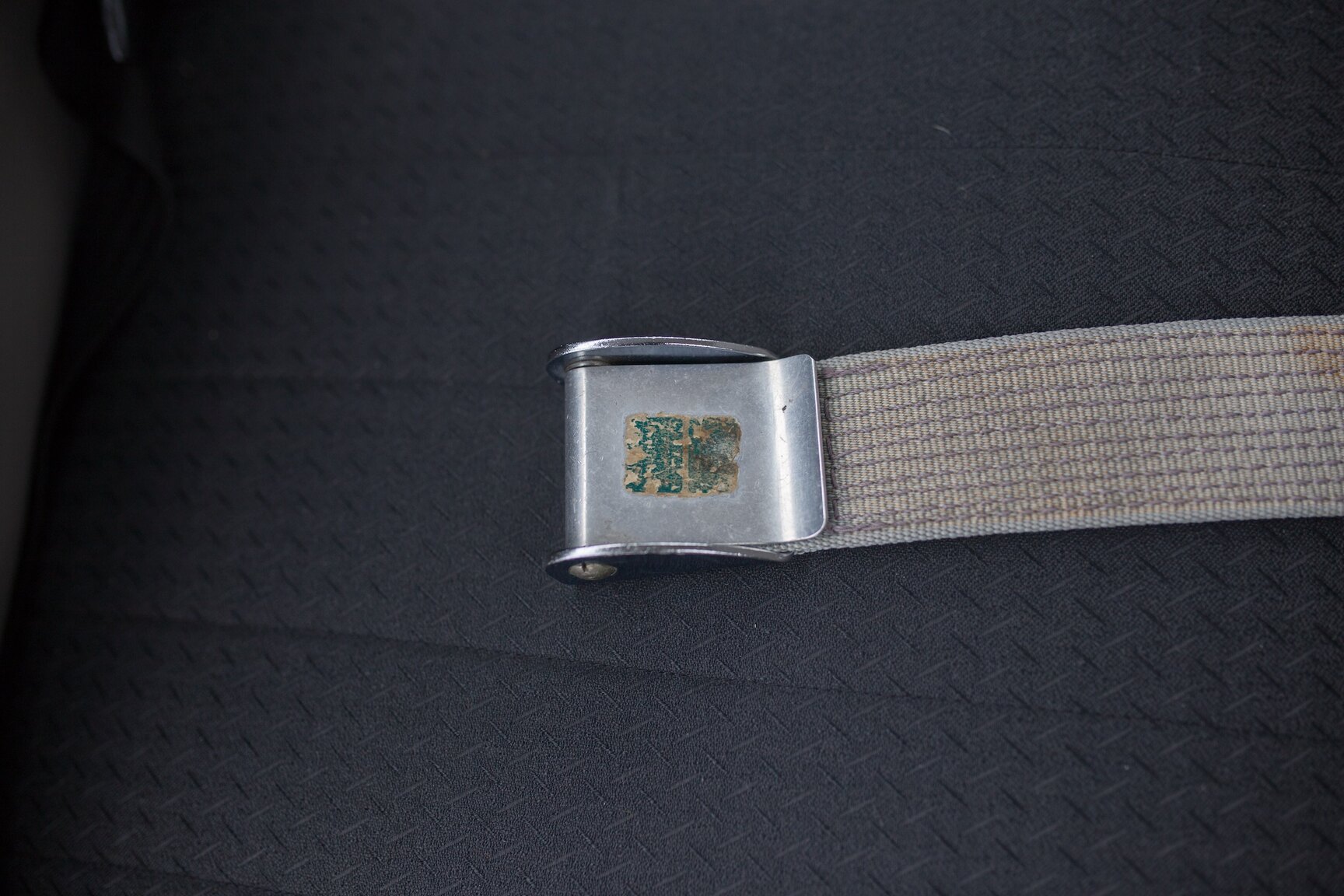 Interior image of 1959 Ford Consul (53)