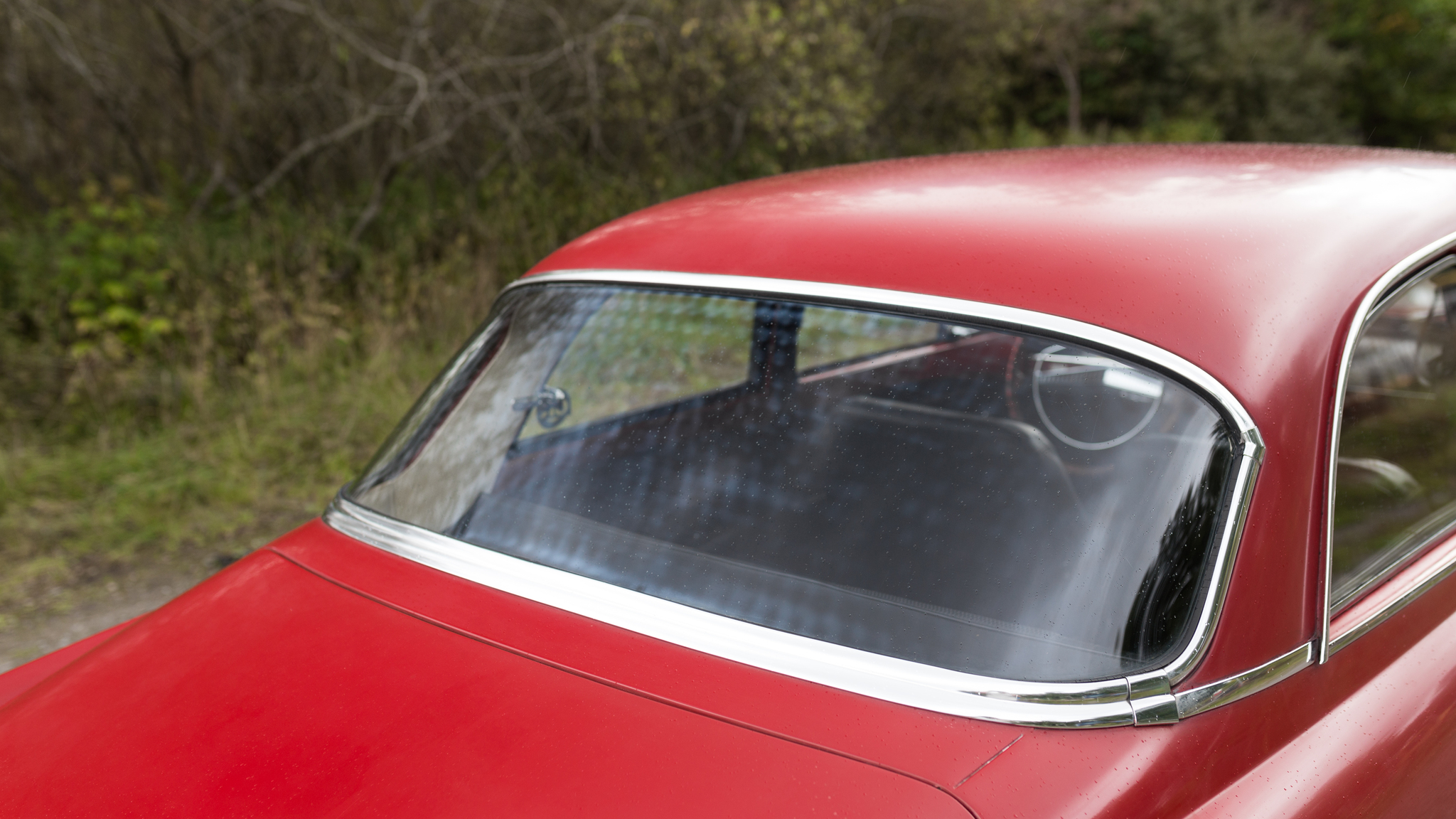 Exterior image of 1966 Volvo Amazon (70)