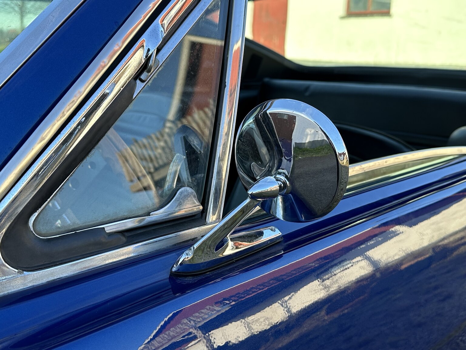 Aussenfoto 1965 Ford Mustang Fastback 351W (57)