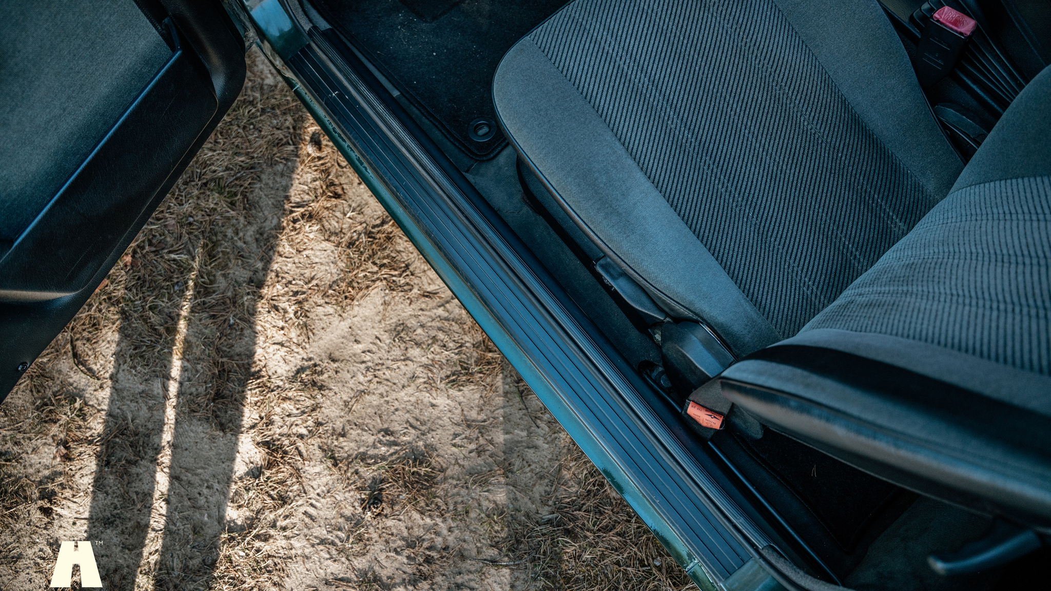Interiörbild 1988 BMW 325 Coupé (22)