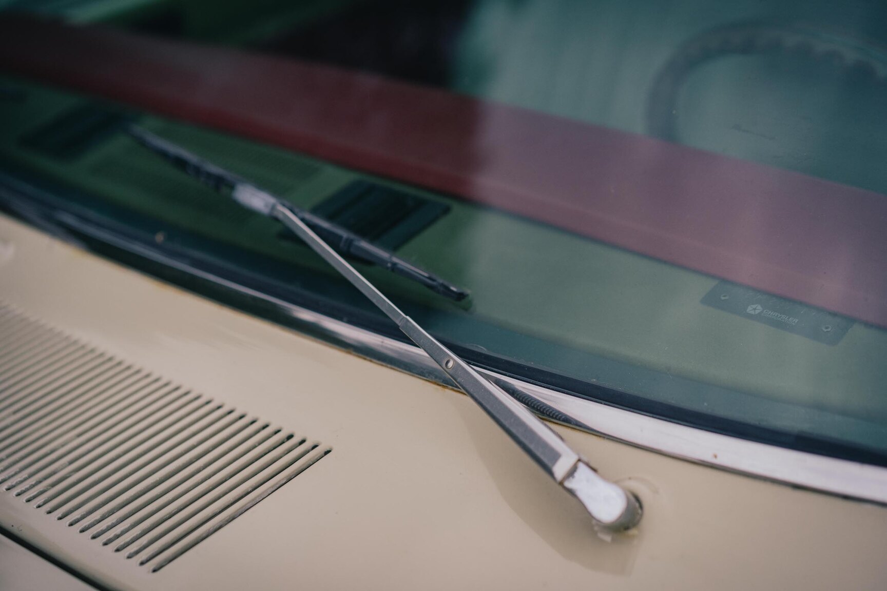 Exterior image of 1972 Plymouth Duster 360 (32)