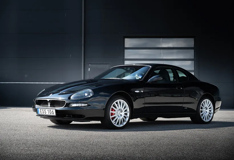 2004 Maserati Coupé 4.2 V8 Cambiocorsa ESS106
