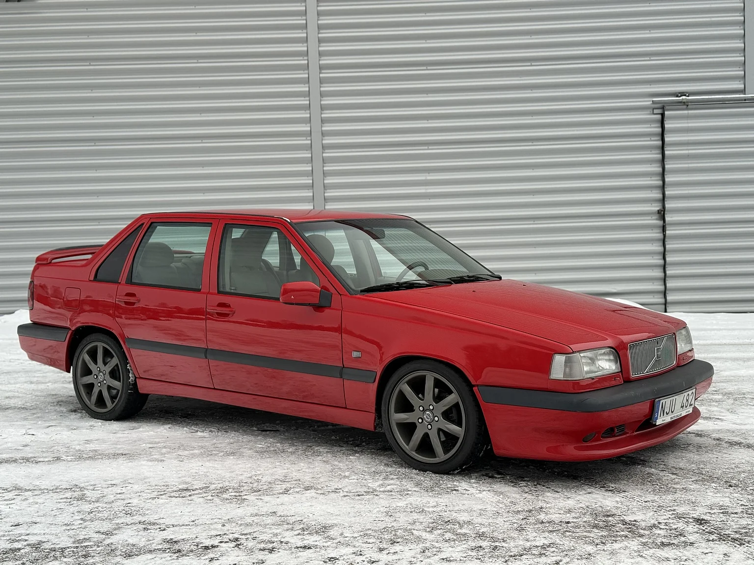 Exteriörbild på 1996 Volvo 850R (6)