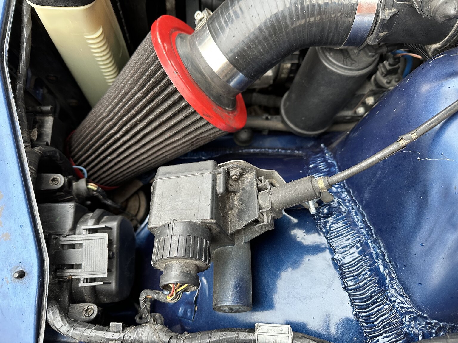 1996 BMW 328i Coupé E36 M-Sport (9), Mekanik