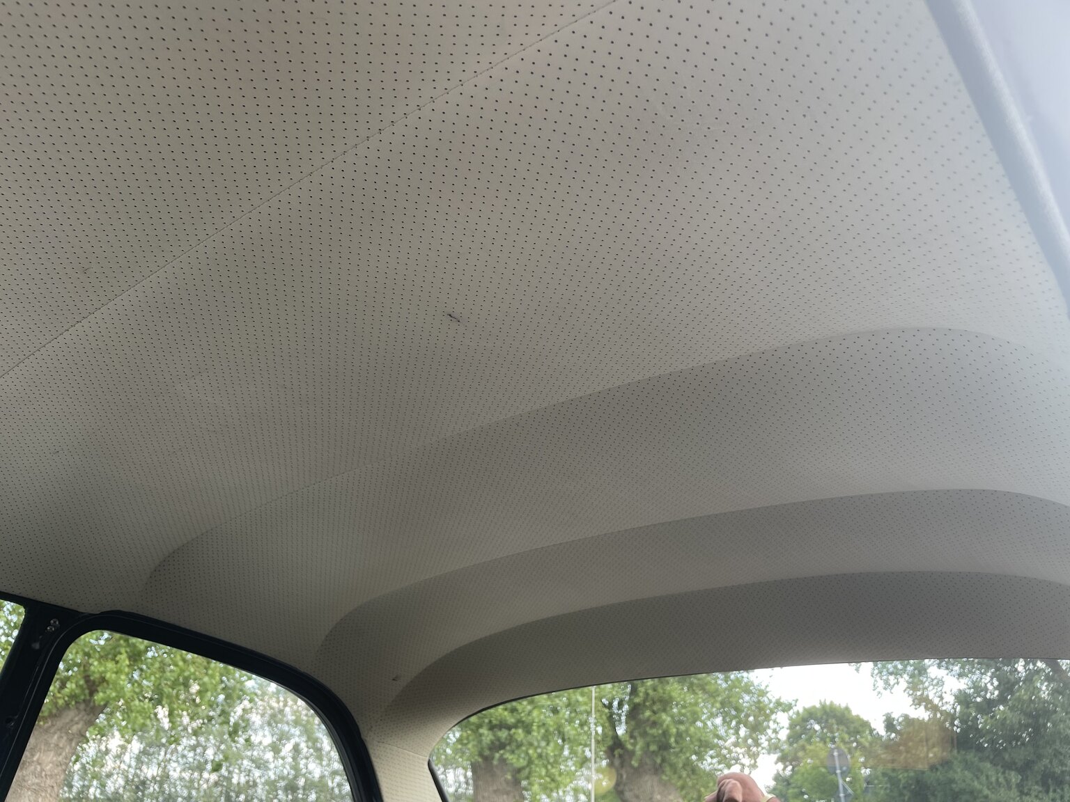 Interior image of 1965 Volvo Amazon 