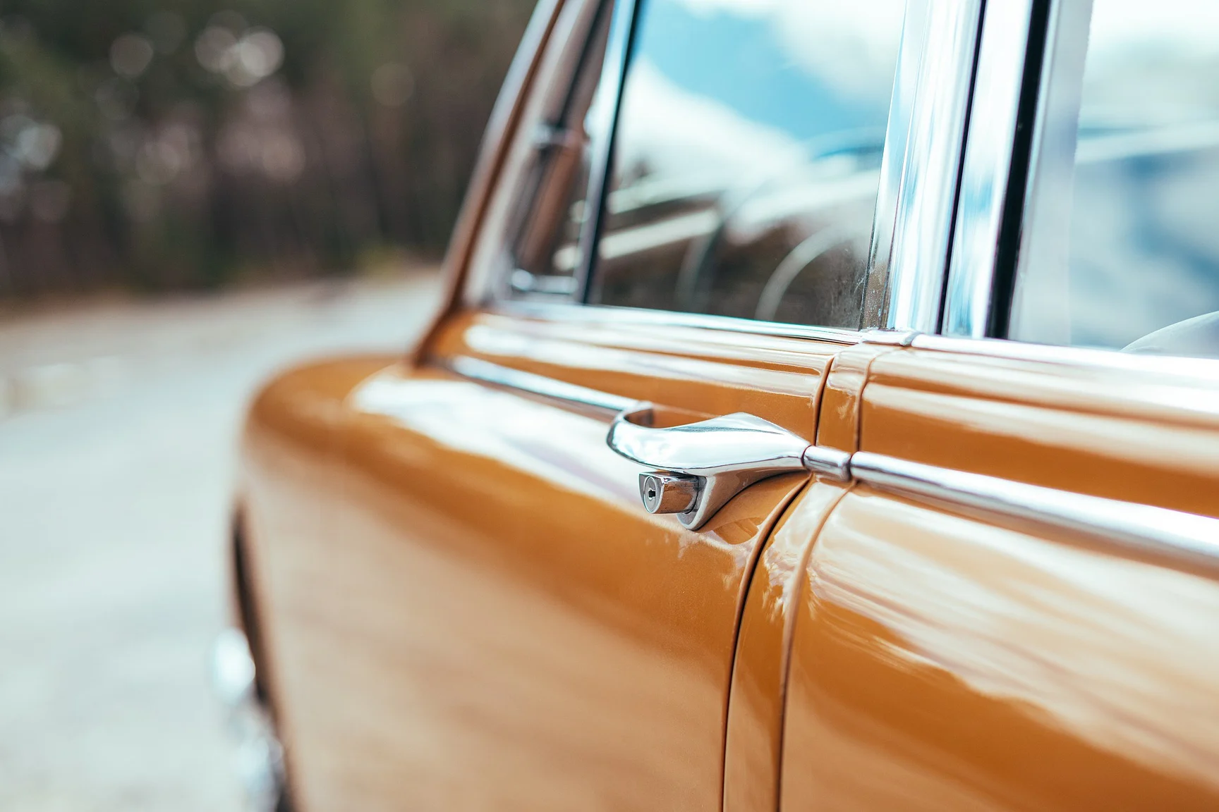 Exteriörbild på 1965 Jaguar MK 2 - 3.8 XK (30)