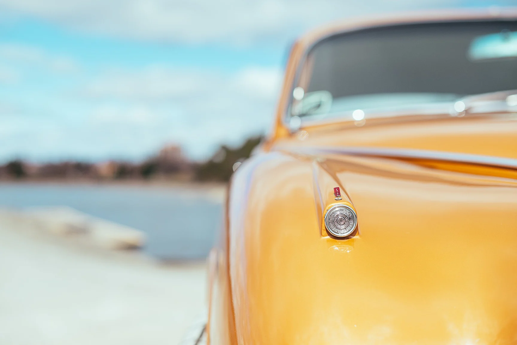 Exteriörbild på 1965 Jaguar MK 2 - 3.8 XK (12)