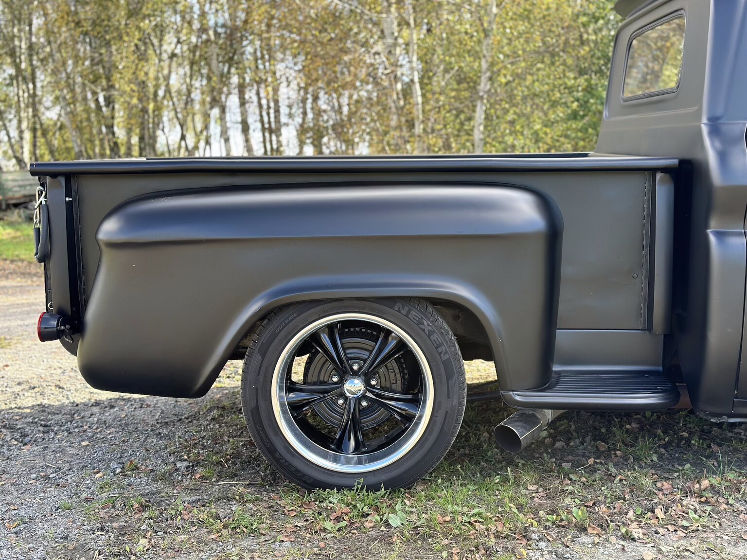 Aussenfoto 1965 Chevrolet C10