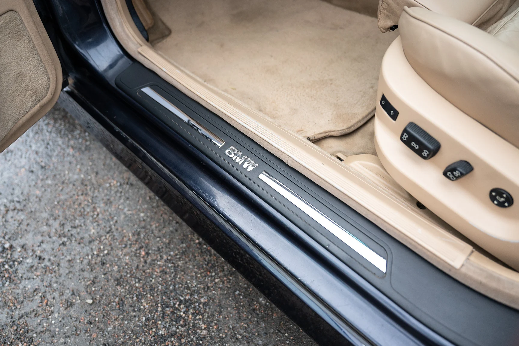 Interiörbild 1996 BMW 740 iA - NO RESERVE (78)