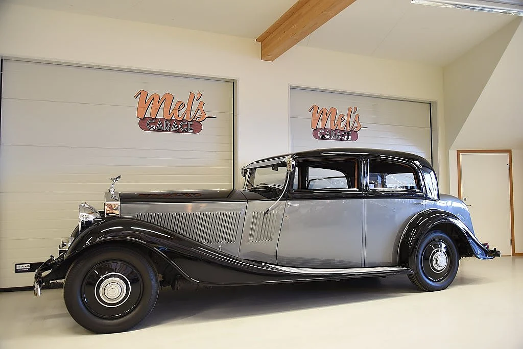 Bild von 1934 Rolls-Royce Phantom (79)