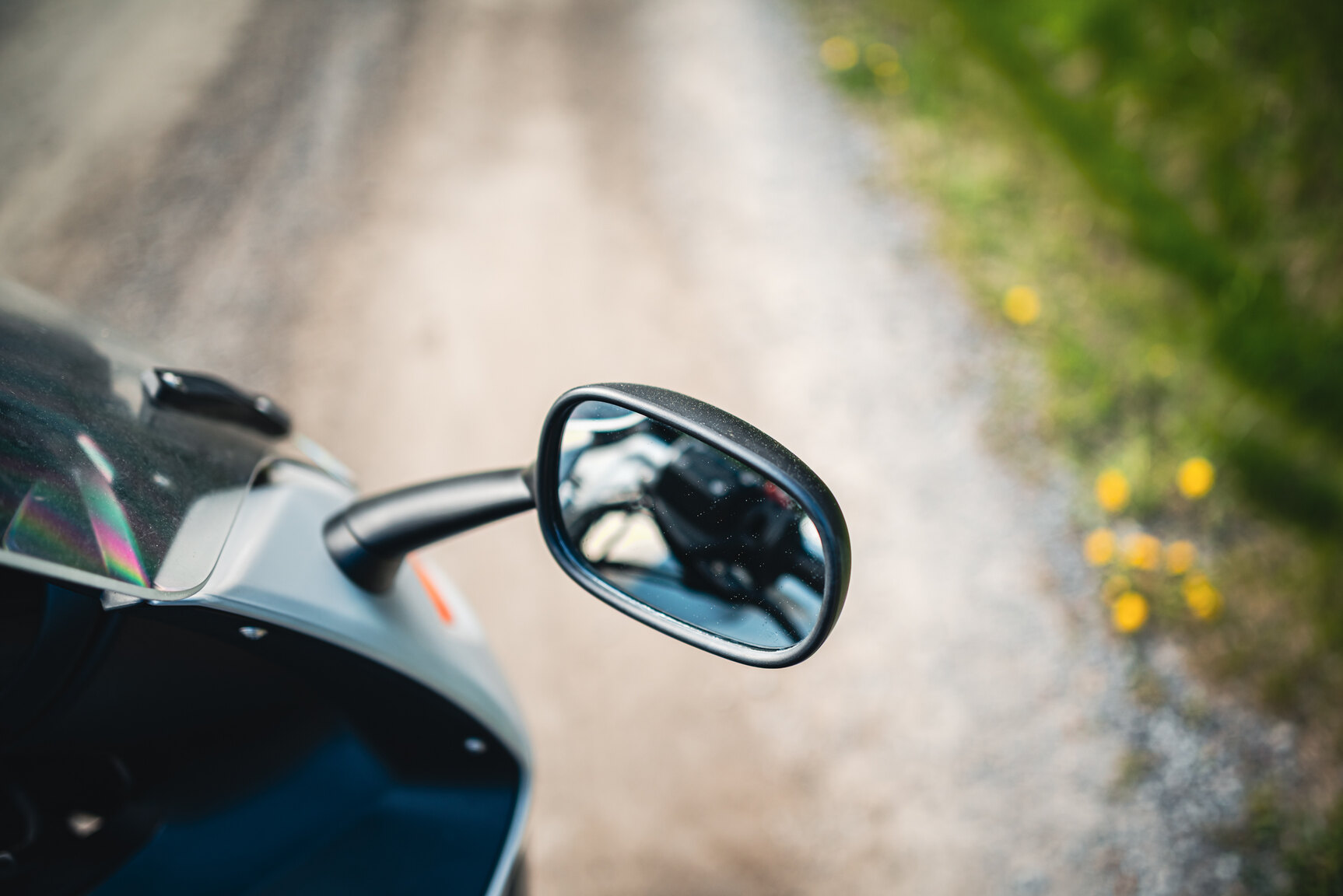 Exterior image of 2006 BMW K 1200 GT 