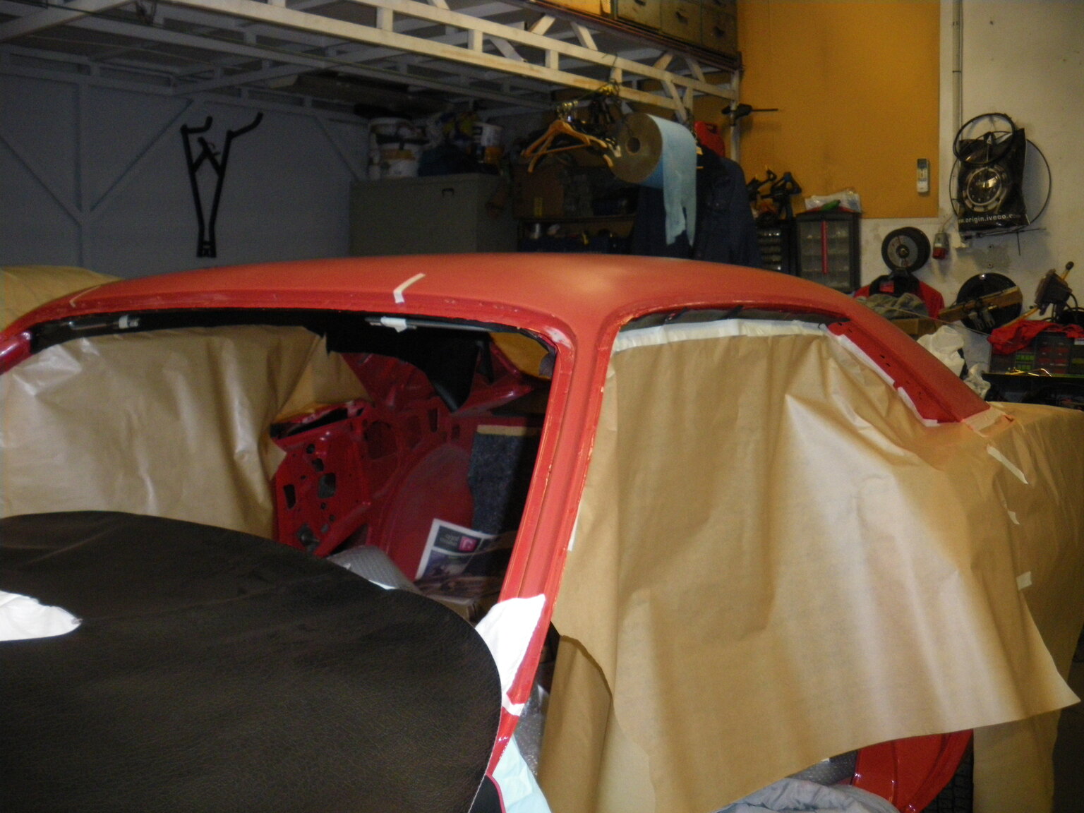 1972 Plymouth Cuda 340, Övrigt