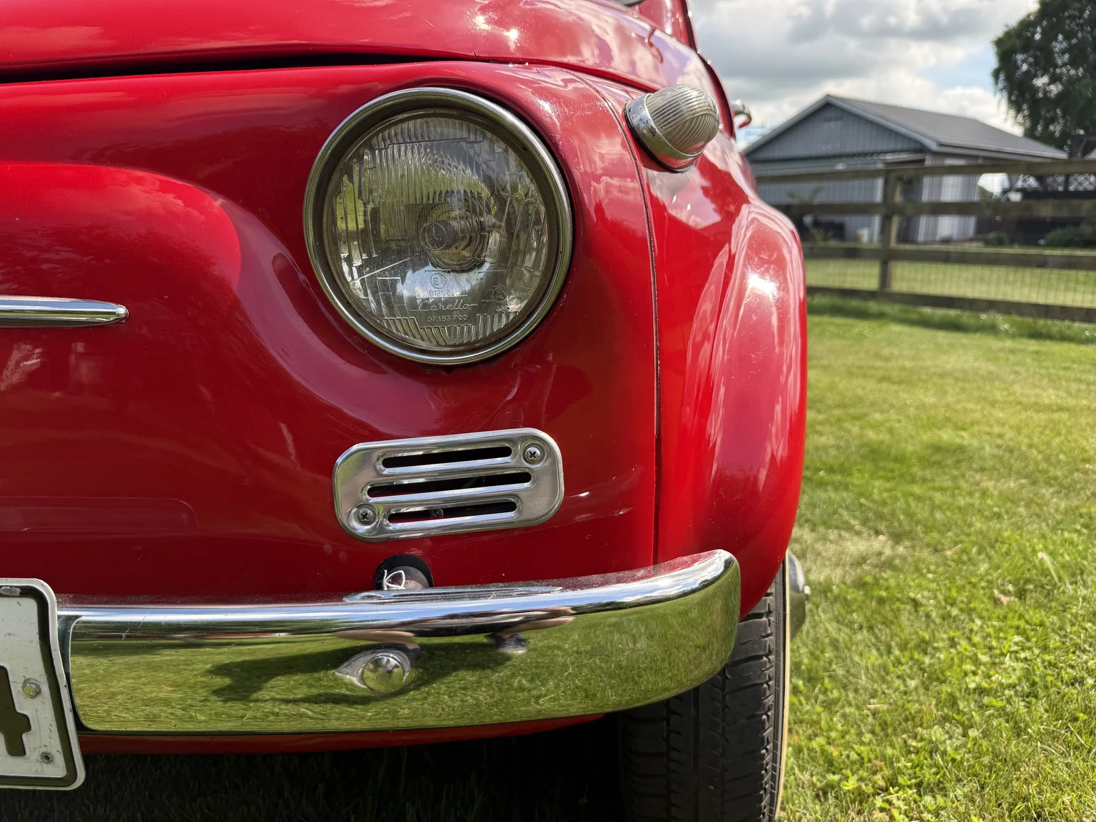 Aussenfoto 1958 Fiat 500 Nuova (22)