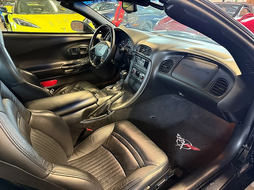 Bild von 2001 Chevrolet Corvette (17)