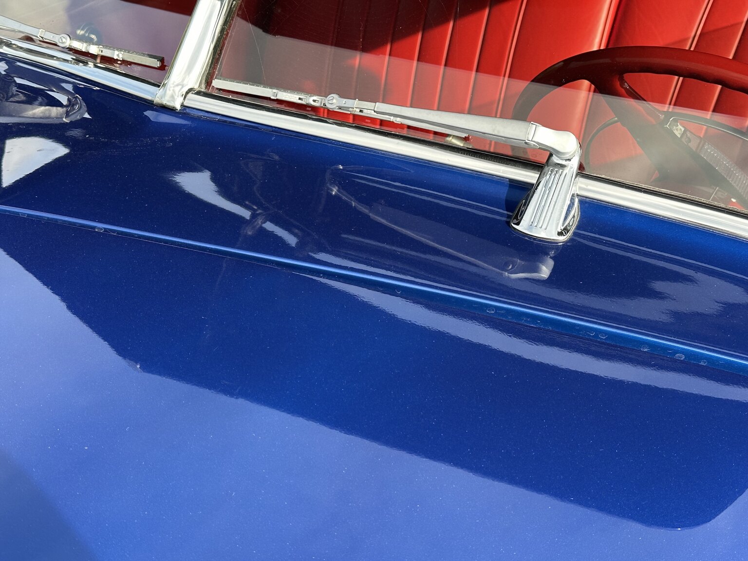 Exterior image of 1948 Oldsmobile Dynamic 78 Club Sedan (19)