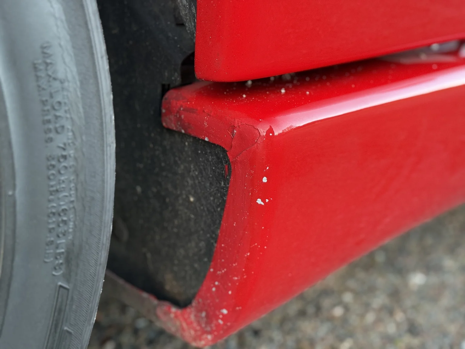 Exteriörbild på 1994 Chrysler Viper (58)