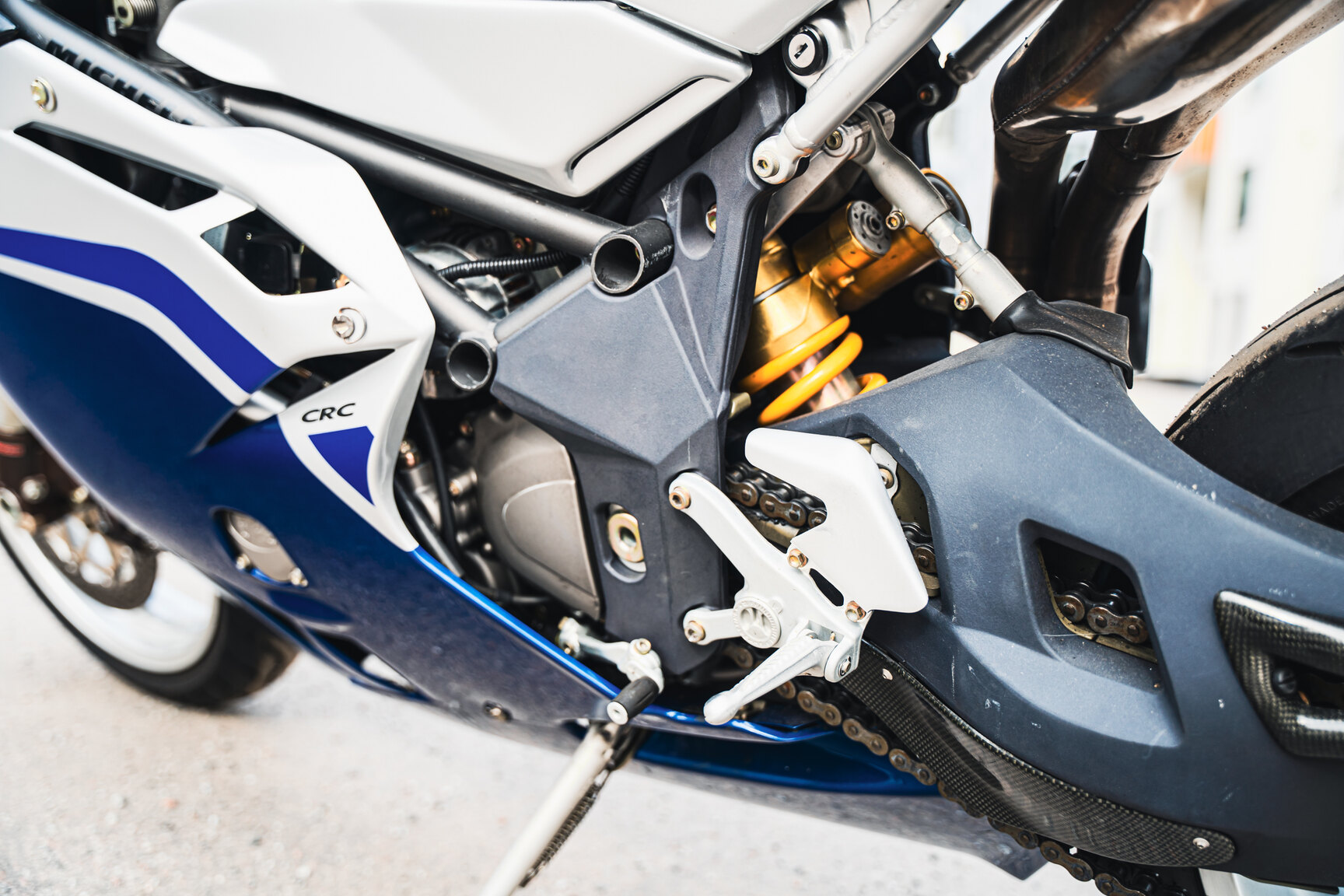 Image of 2004 MV Agusta F4 1000S mechanics