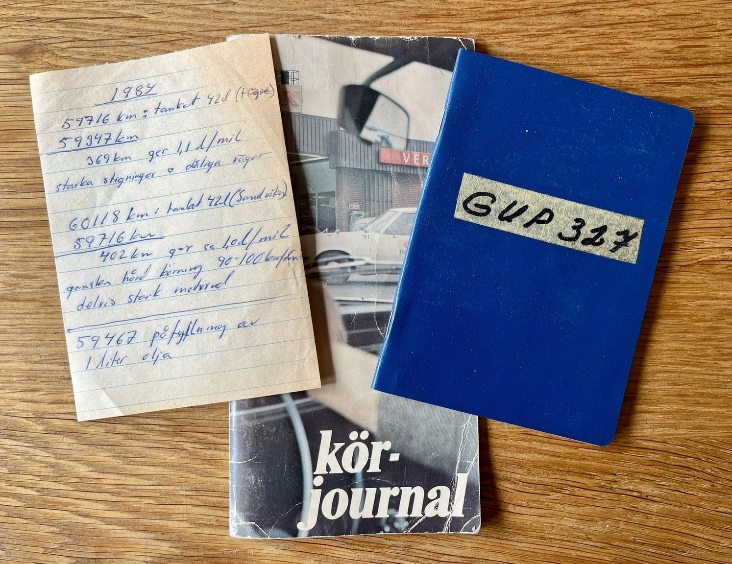 Documentation for 1974 Volkswagen Transporter T2 (25)